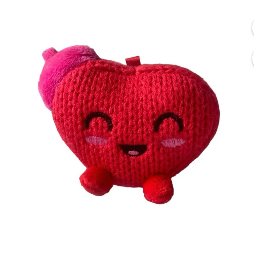 Ami Amis 4" Crochet Plush Cherie Valentines Day